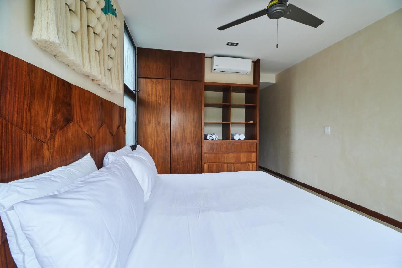 Private Pool And Rooftop In Aldea Zama, 24 7 Security In A Gated Community 15 Тулум Екстериор снимка