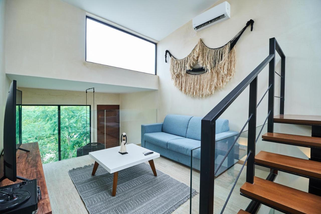 Private Pool And Rooftop In Aldea Zama, 24 7 Security In A Gated Community 15 Тулум Екстериор снимка
