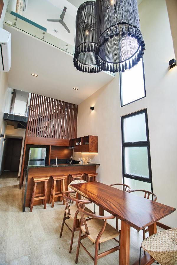 Private Pool And Rooftop In Aldea Zama, 24 7 Security In A Gated Community 15 Тулум Екстериор снимка