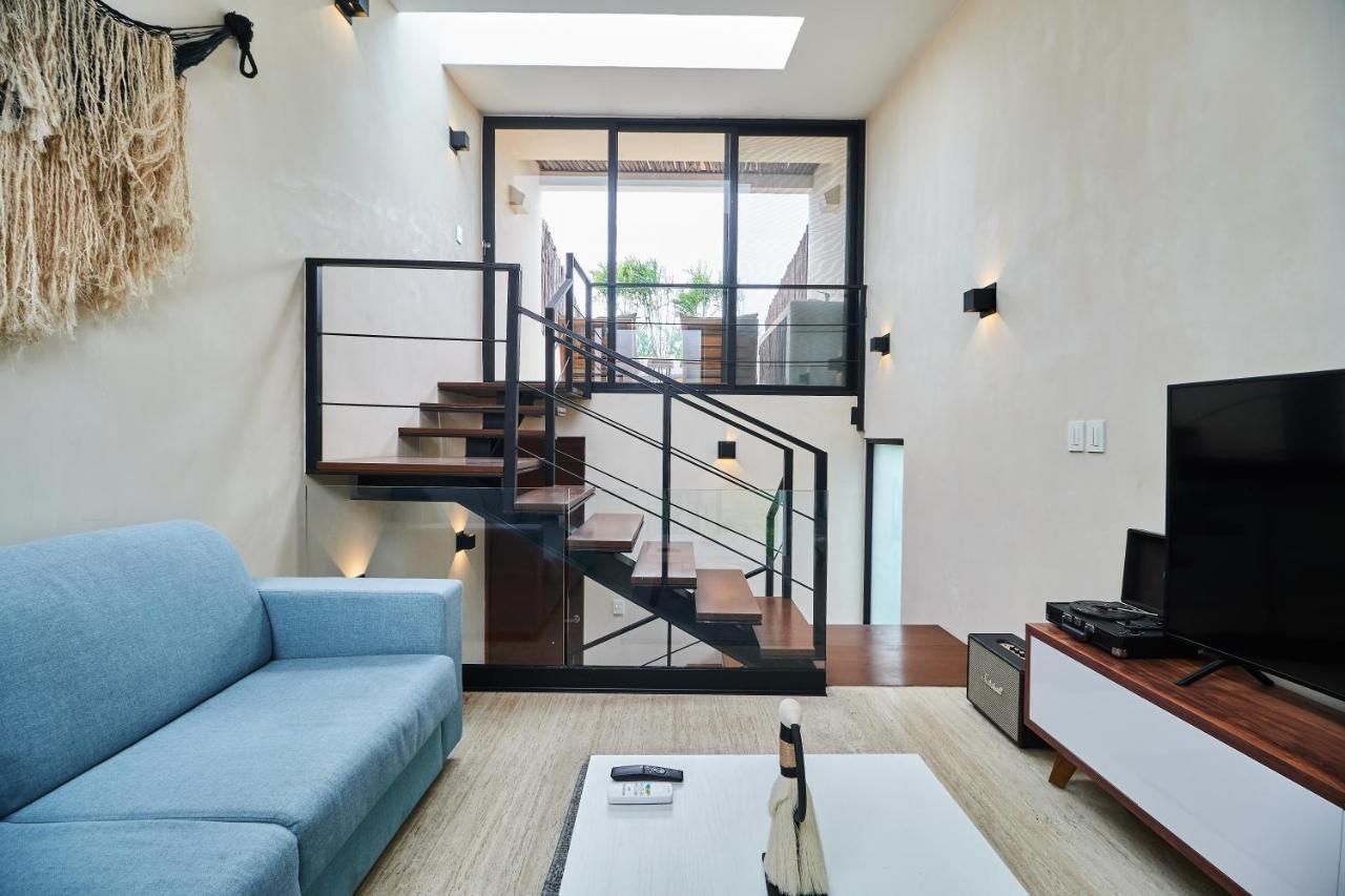 Private Pool And Rooftop In Aldea Zama, 24 7 Security In A Gated Community 15 Тулум Екстериор снимка