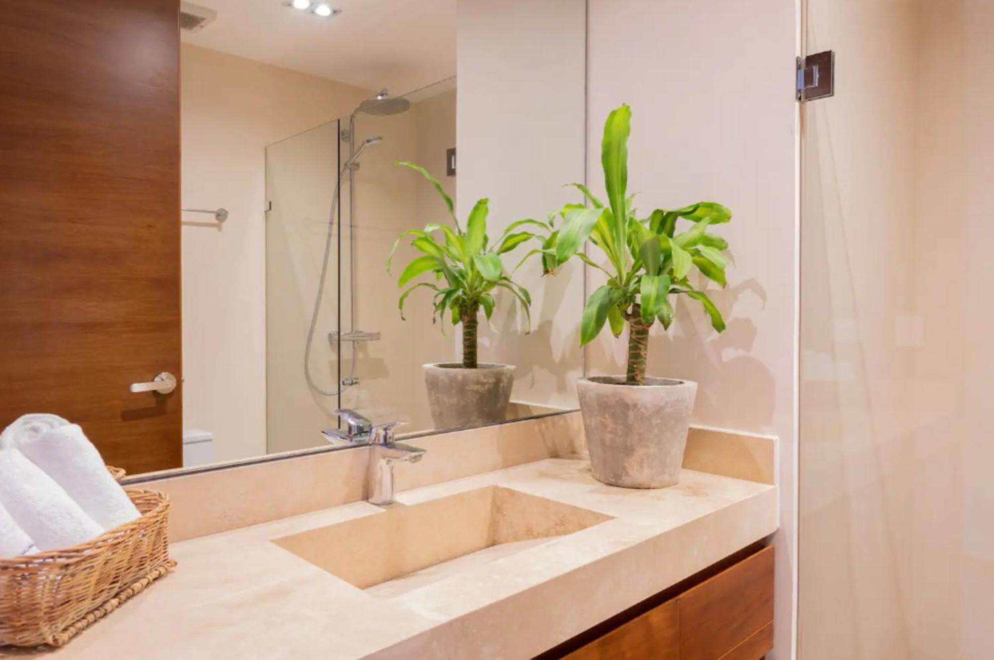 Private Pool And Rooftop In Aldea Zama, 24 7 Security In A Gated Community 15 Тулум Екстериор снимка