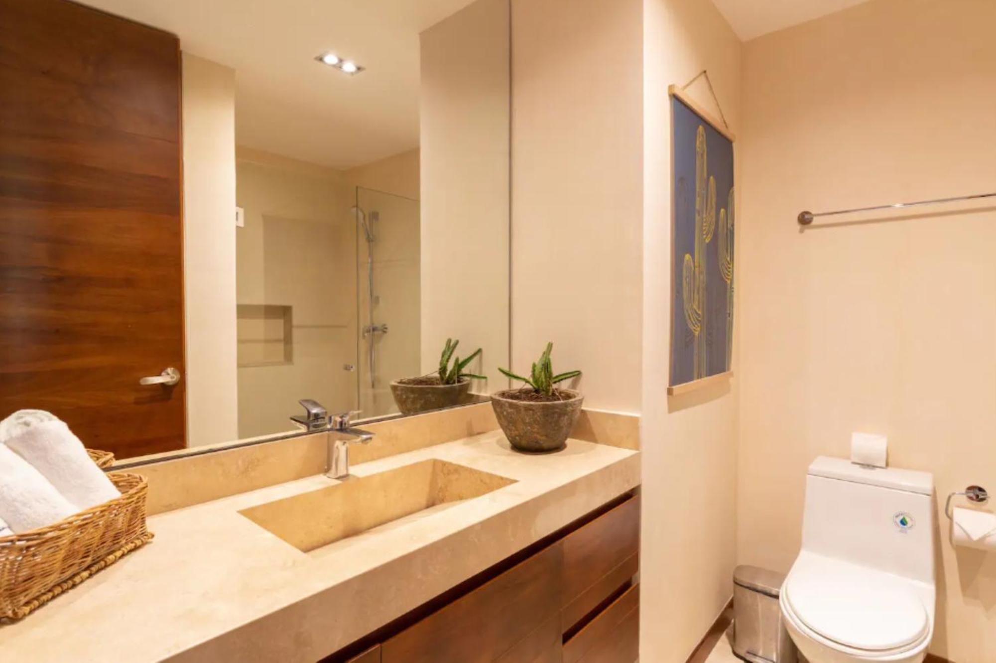 Private Pool And Rooftop In Aldea Zama, 24 7 Security In A Gated Community 15 Тулум Екстериор снимка